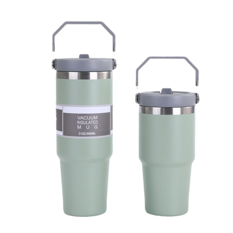 Wholesale 20/30oz Portable Car Cup Stainless Steel Insulation Cup Outdoor Ice Cup