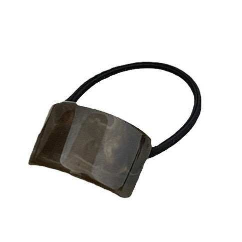 Wholesale Maillard's Simple Temperament Is Tied with A Ponytail and A High-end Head Rope