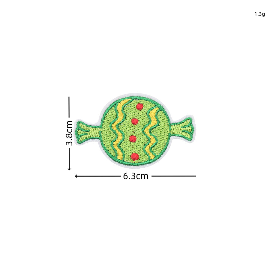 Wholesale Cute cartoon accessories DIY Patches