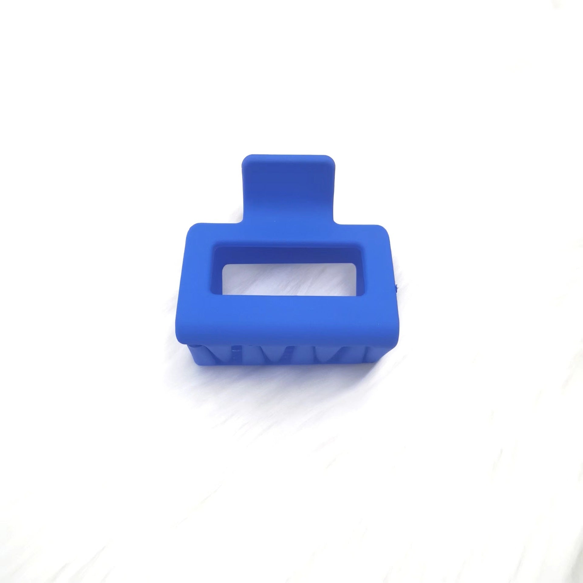 Wholesale Plastic Hollow Square Grab Clip