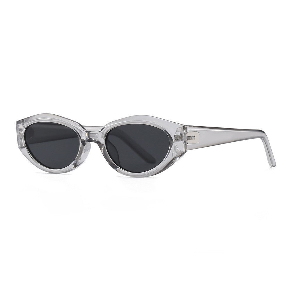 Wholesale sunglasses women' s  sunshade anti-ultraviolet  cool cat eye polarized sunglasses