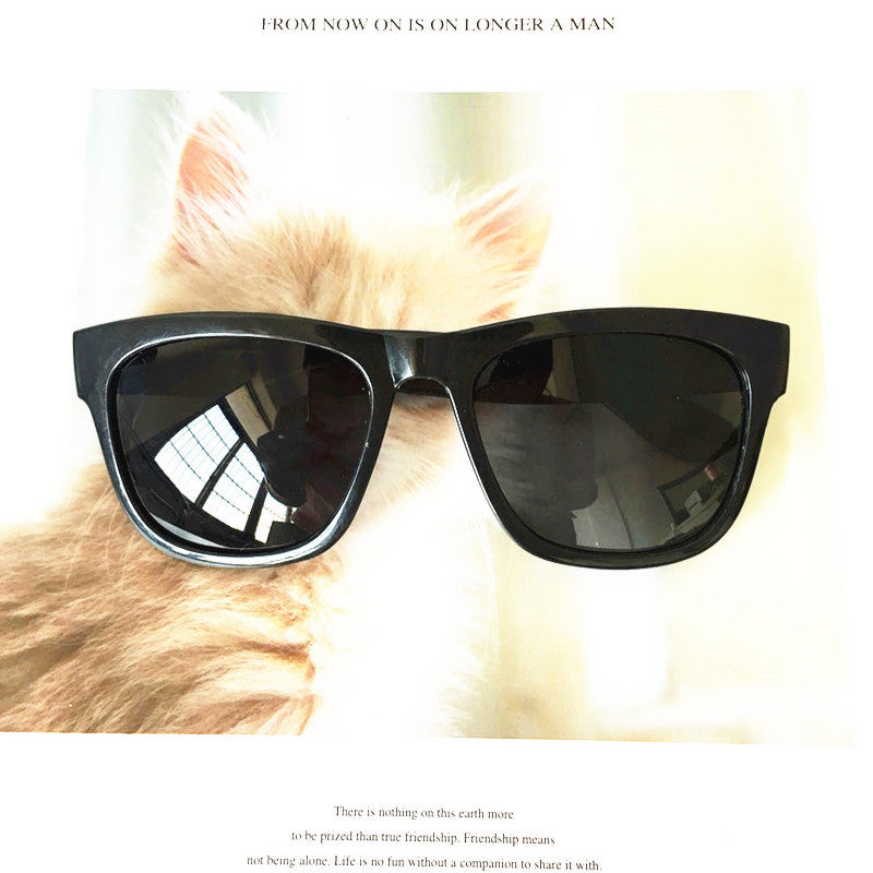 Wholesale Sunglasses Reflective Color Film Fashion Trend Sunglasses