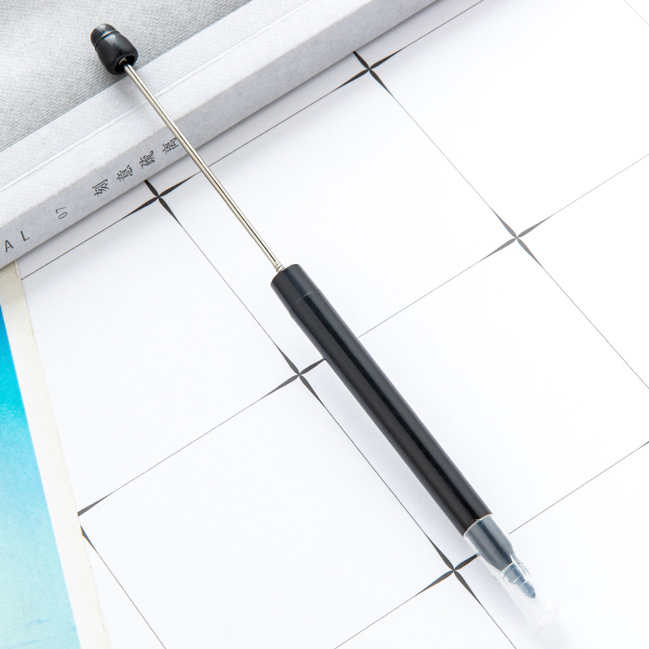 Wholesale Creative Diy Watercolor Pen Children's Painting Graffiti Watercolor Pen Handmade Bead Pen