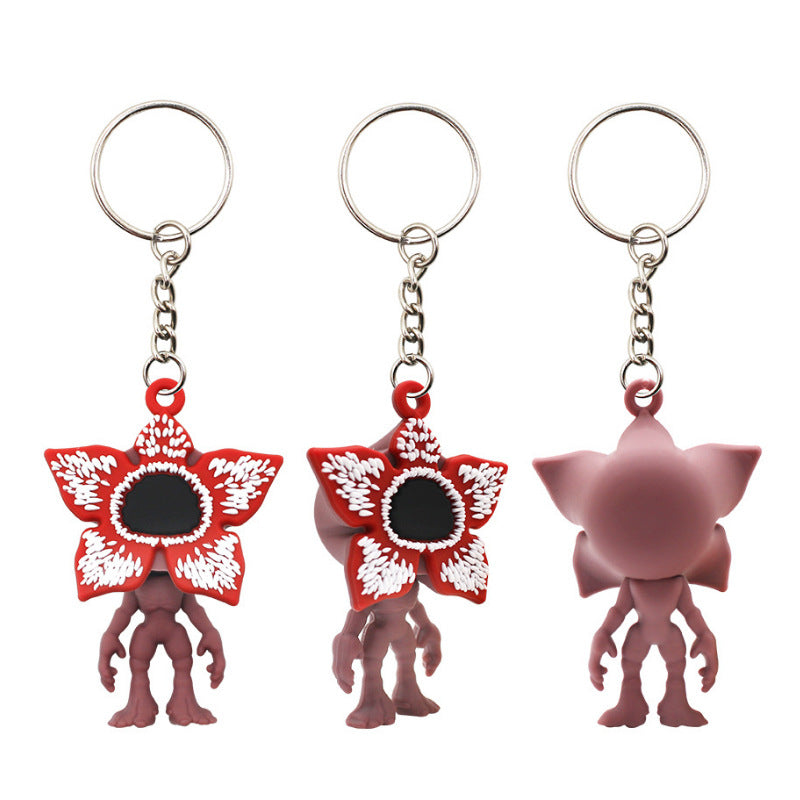 Wholesale Cute cartoon keychain