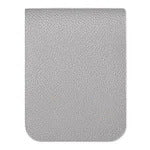 Wholesale Leather Magnetic Bookmark Fashion Magnetic Page Clip man made leather