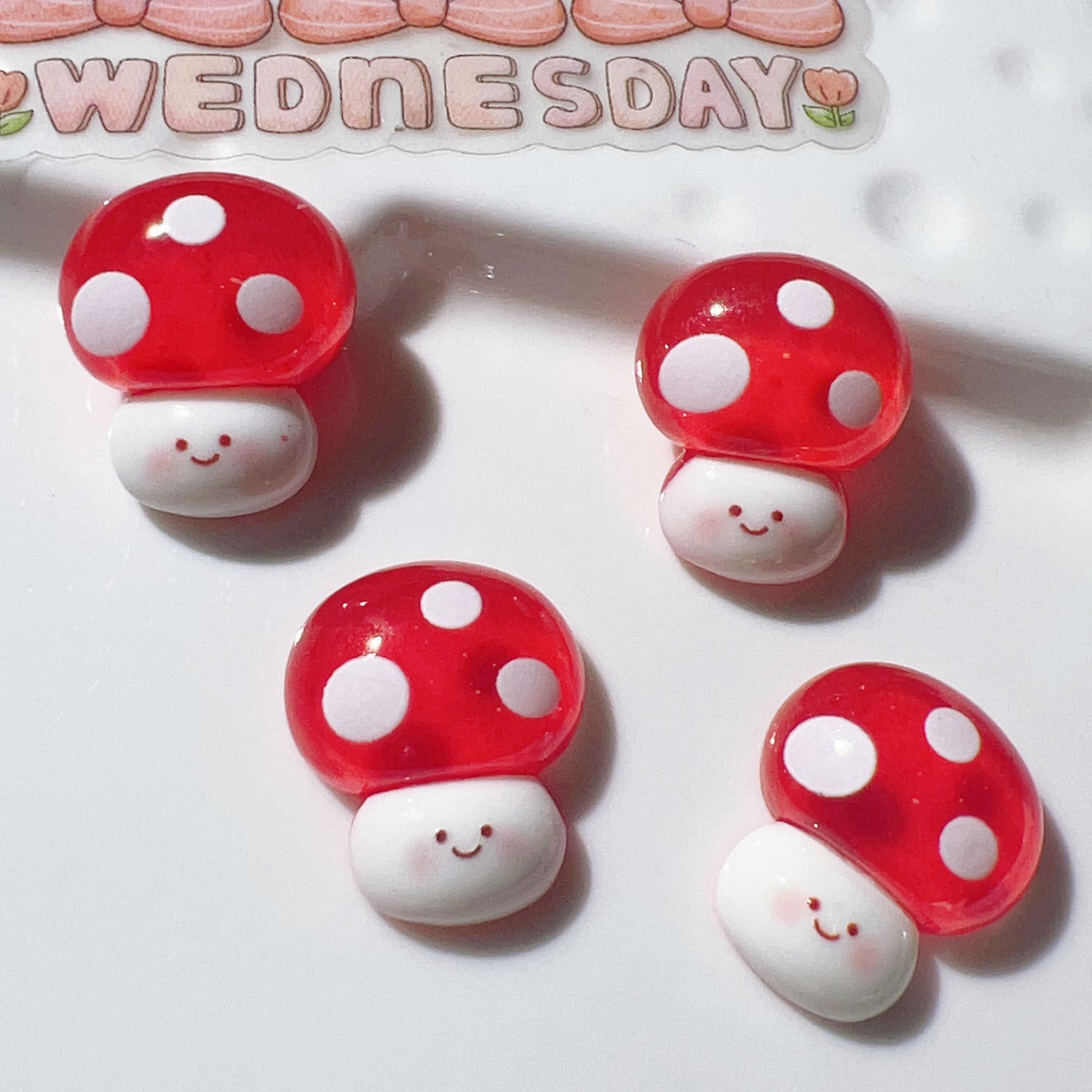 Wholesale 20pcs/pack Resin accessories wholesale DIY accessories handmade materials