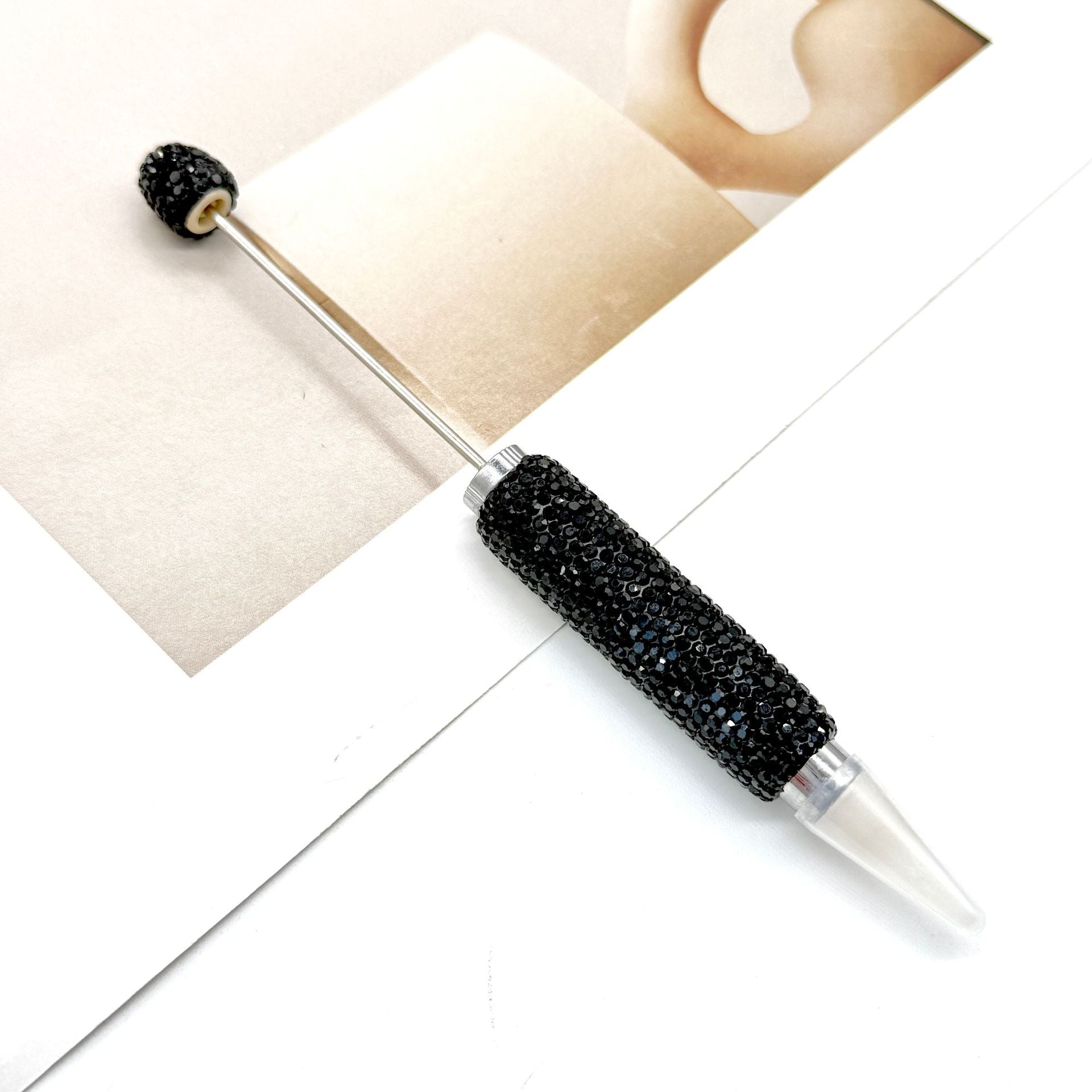 Wholesale DIY wax-dot diamond beadable pen