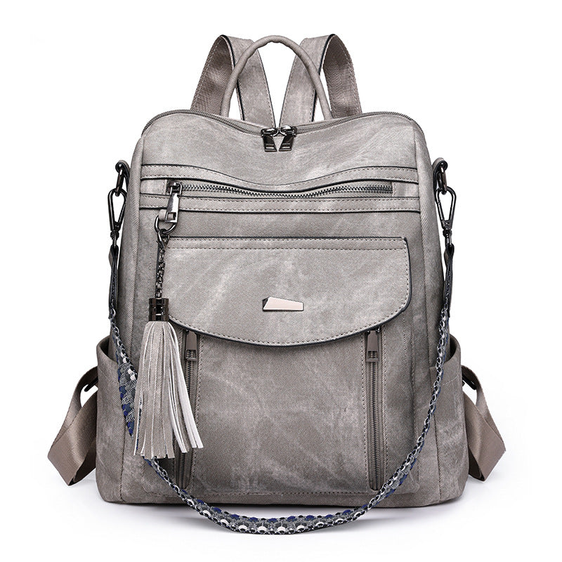 Wholesale Women's casual multifunctional backpack