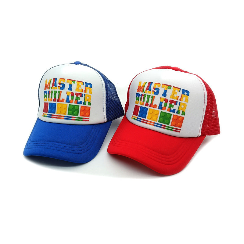 Wholesale Acrylic Tetris Baseball Cap