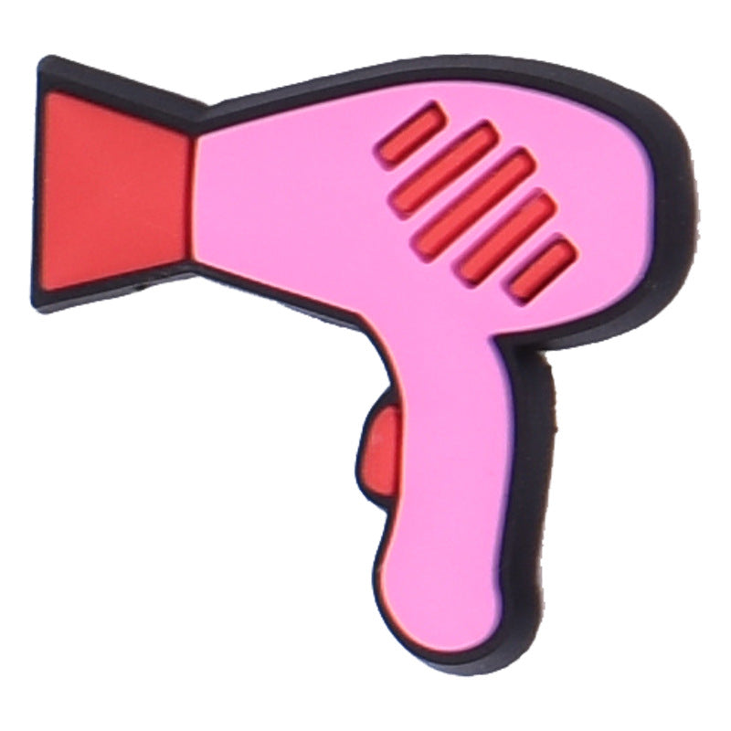 Decoraciones de PVC de la caja del teléfono de bricolaje de 200 piezas al por mayor