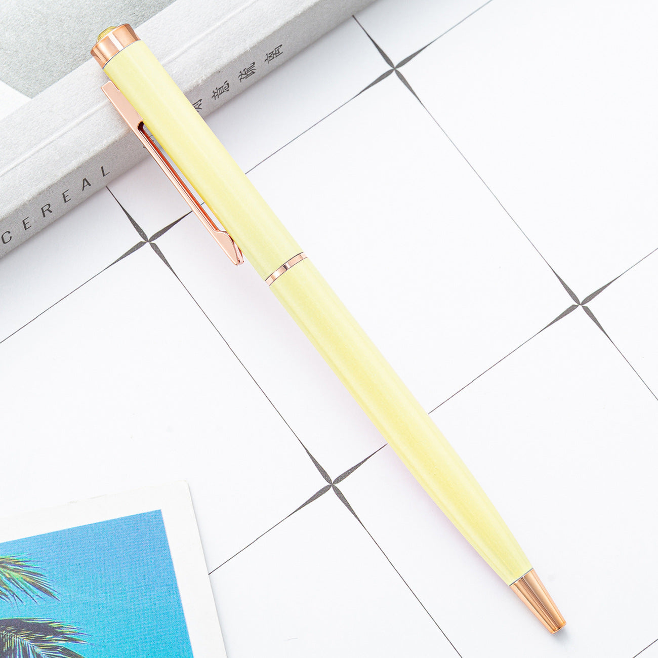 Wholesale Multicolor Ballpoint Pen