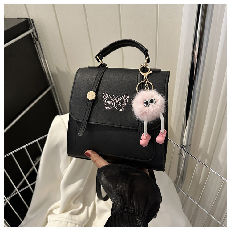 Wholesale Butterfly Pattern PU Backpack