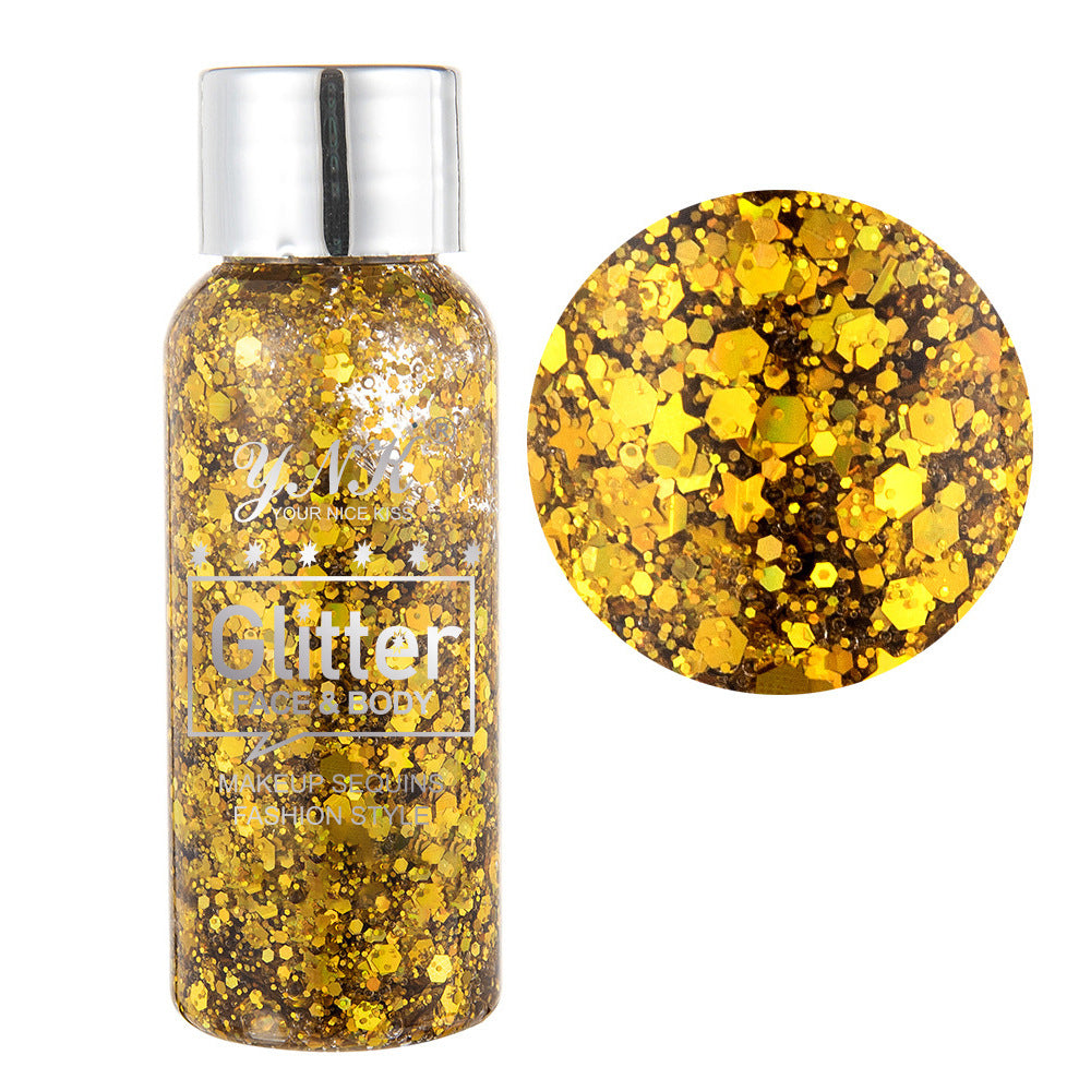 Wholesale Plastic Chameleon Eyeshadow Glitter Long Lasting Liquid Eyeshadow