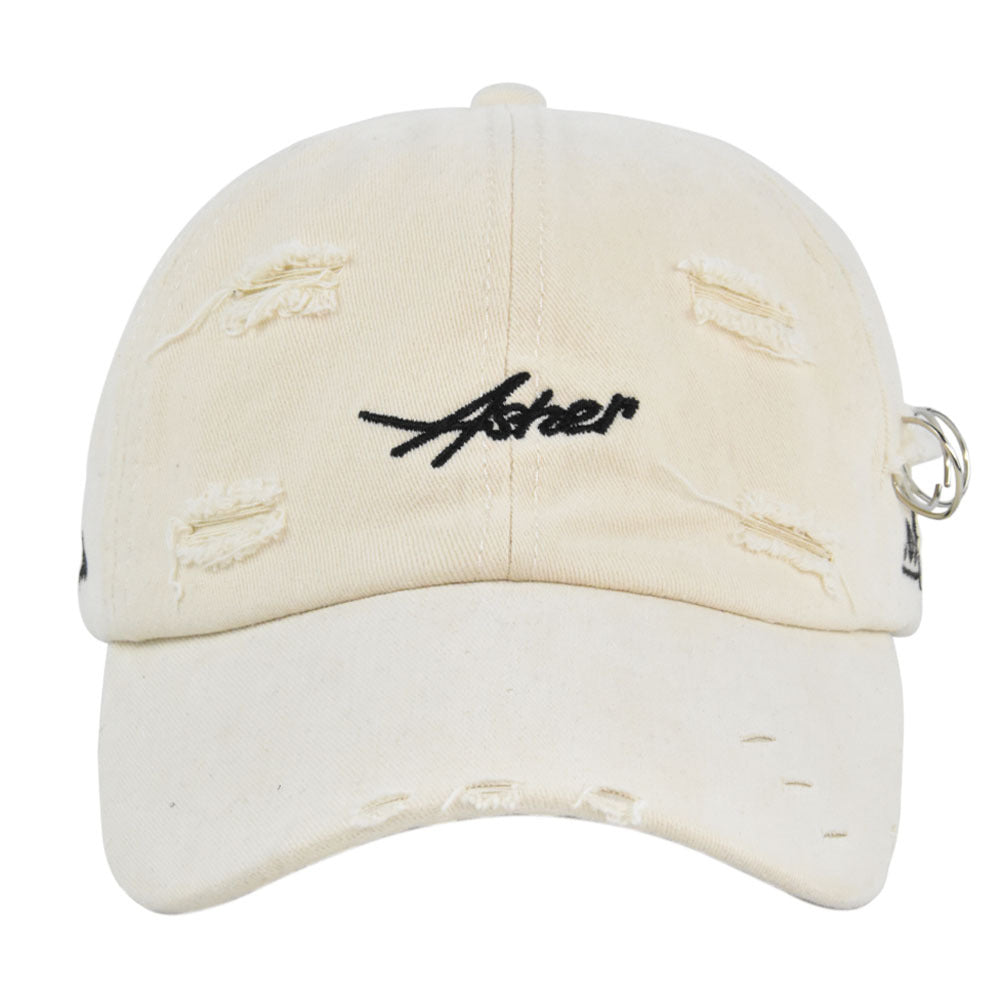 Wholesale Distressed 3D Embroidered Baseball Cap