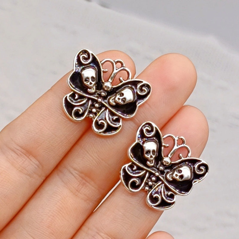 Wholesale Gothic Heart Cross Sword Pendant