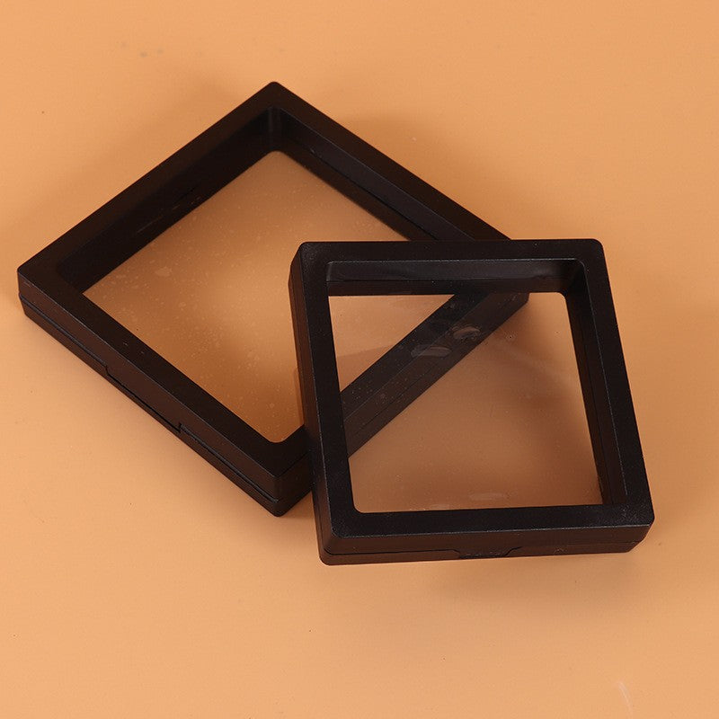 Wholesale Exaggerated hollow butterfly ring