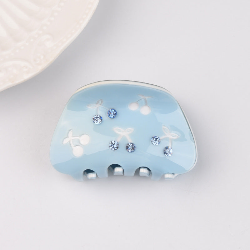 Wholesale PVC Thong Cherry Fruit Grab