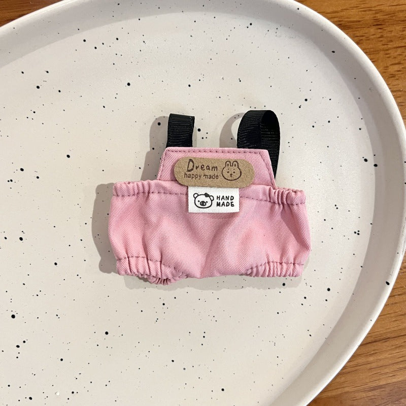 Wholesale Cute baby clothes pantsand Doll Accessories