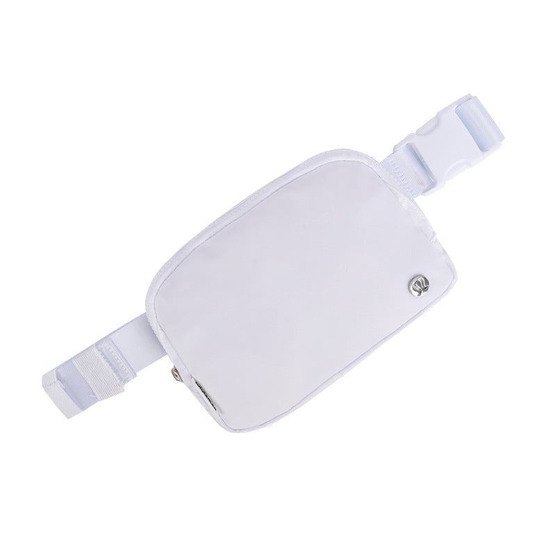 Wholesale Waterproof Sports Outdoor Nylon Waist Bag Chest Bag Shoulder Messenger Bag