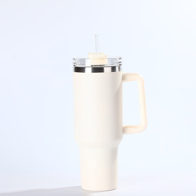 Wholesale Tumbler Ice Bullies Cup  Coffee Cup Straw Cup Ice Cup 40oz Stainless Steel Ice Bullies Cup