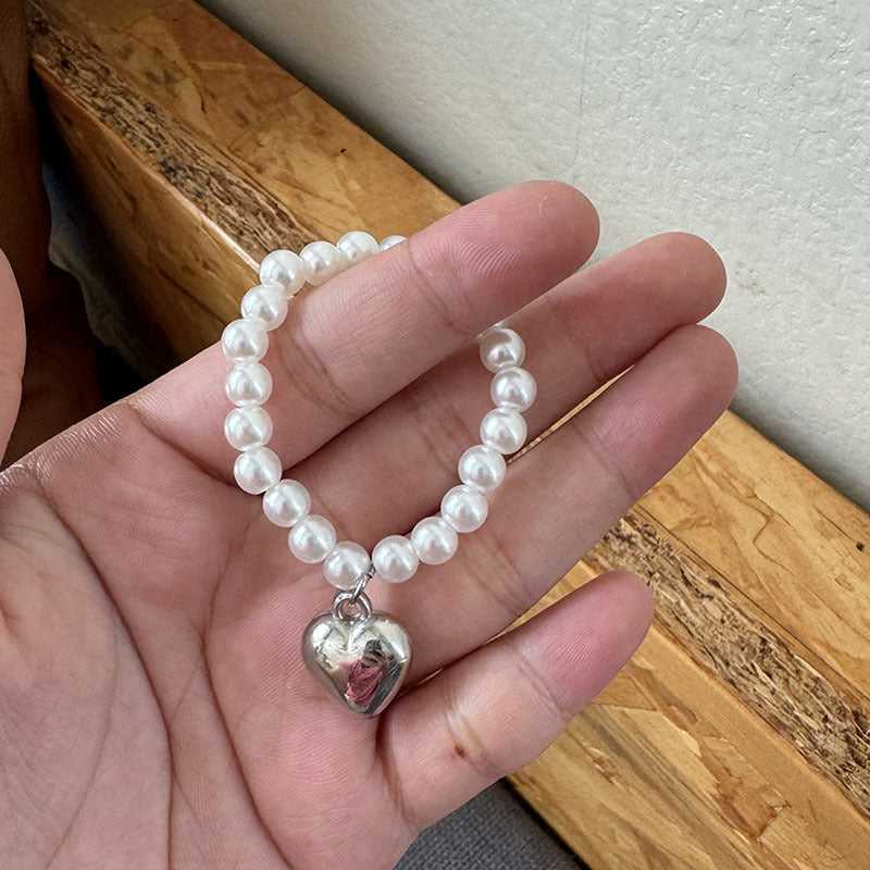 Wholesale Cute Head Dog Doll Necklace Accessories DIY Doll Accessories