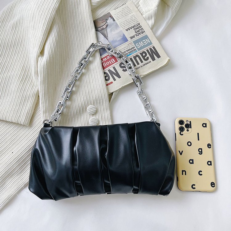 Wholesale 2023 Chain PU Shoulder Bag