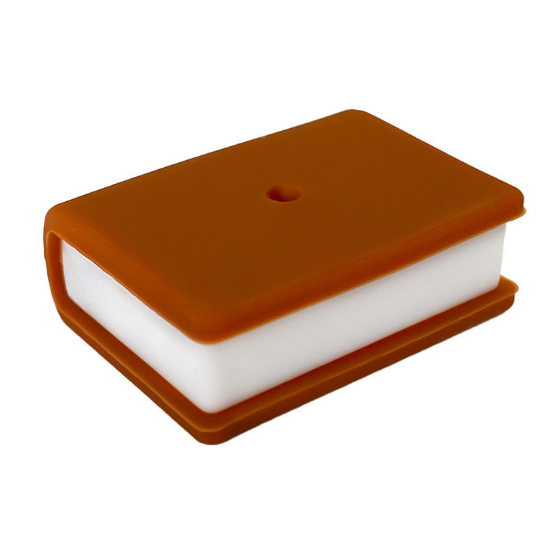 Wholesale 10pcs colorful stacked book rectangular books Focal Beads