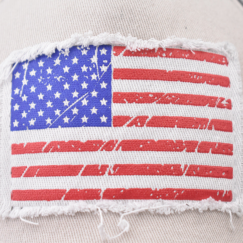 Wholesale American Flag Independence Day Baseball Caps
