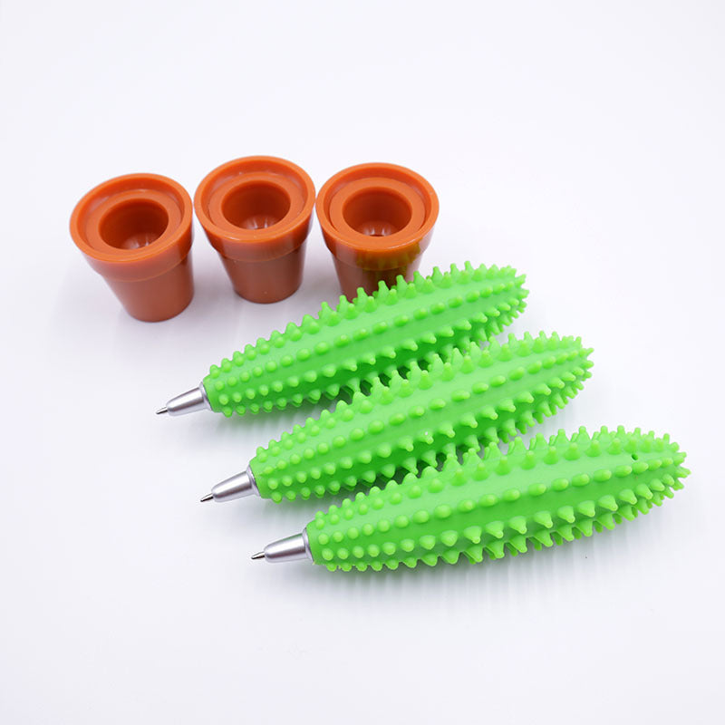 Wholesale Plant Cactus Ballpoint Pen