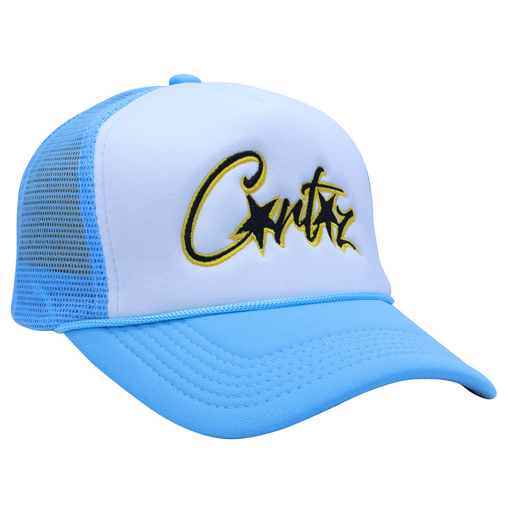 Wholesale  Brand Letter Embroidered Baseball Cap