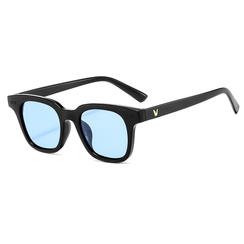 Wholesale PC Small Frame Square Sunglasses