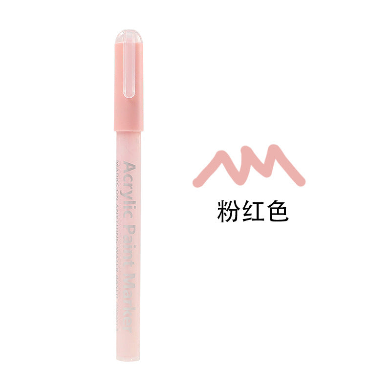 Wholesale Graffiti Diy Painting Nail Art Water-based Acrylic Pen