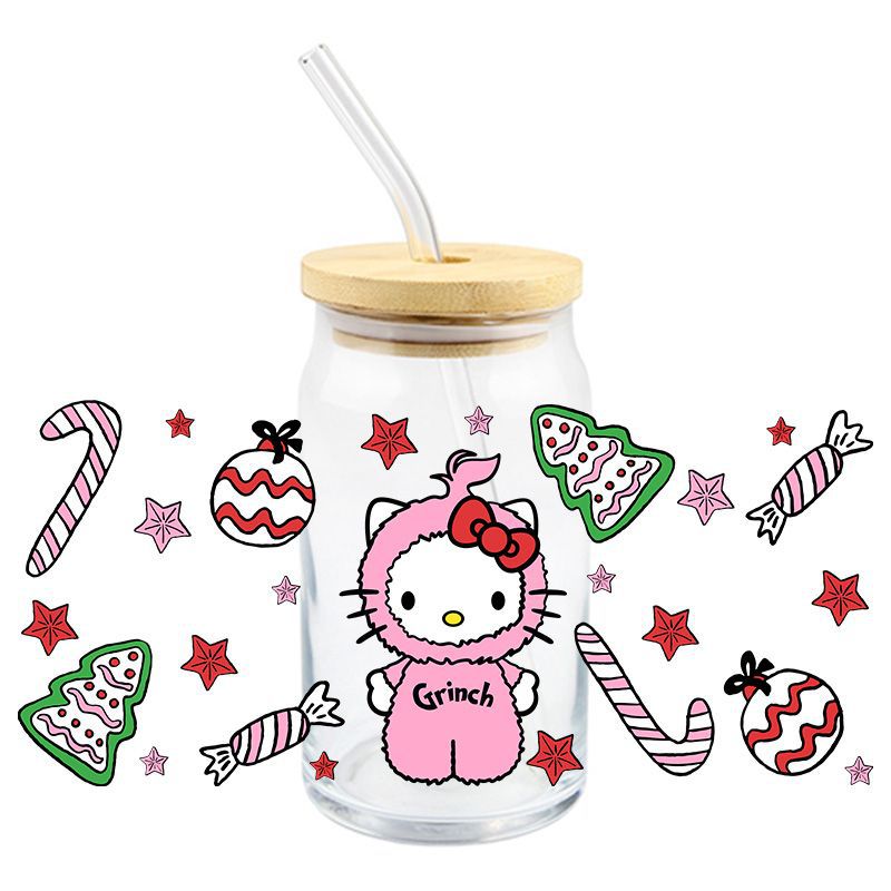 Wholesale 5pcs Christmas Cute Cartoon  OLY Exclusive