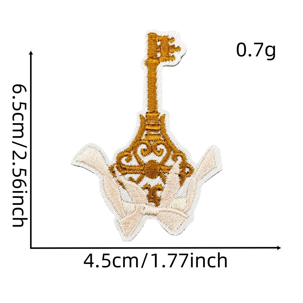 Wholesale Love Cute and Diverse Cartoon Embroidery DIY Patches