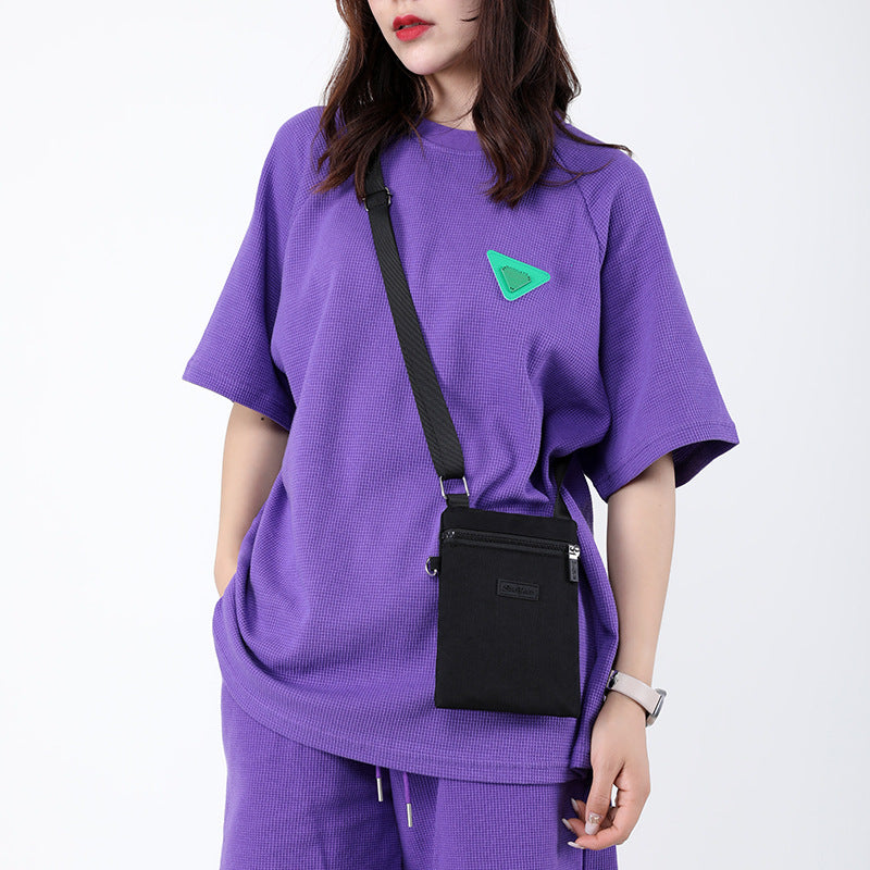 Wholesale Mobile Phone Bag Nylon Shoulder Bags