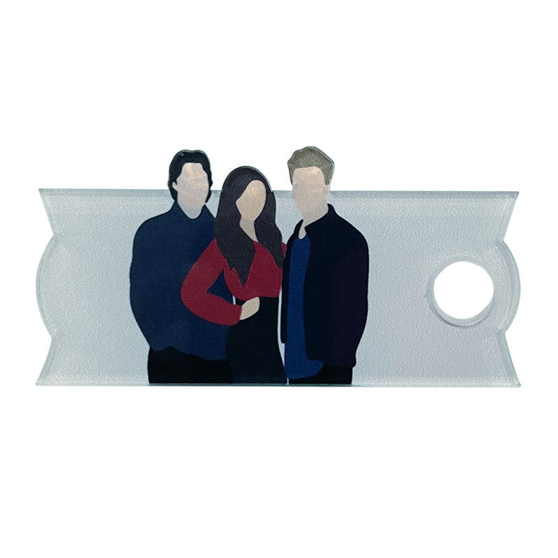 Wholesale 40OZ Cup Fittings, Acrylic Brand, Sheet Top Lid Accessories