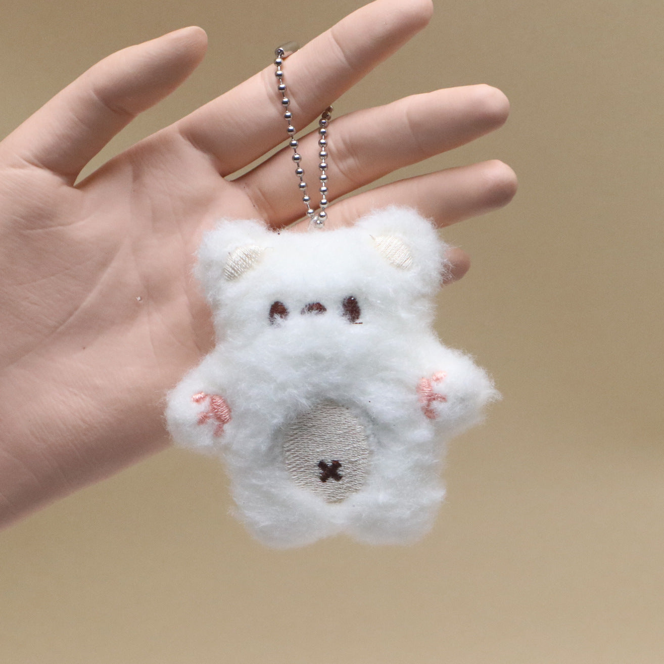 Wholesale Cartoon Little Bear Keychain Pendant