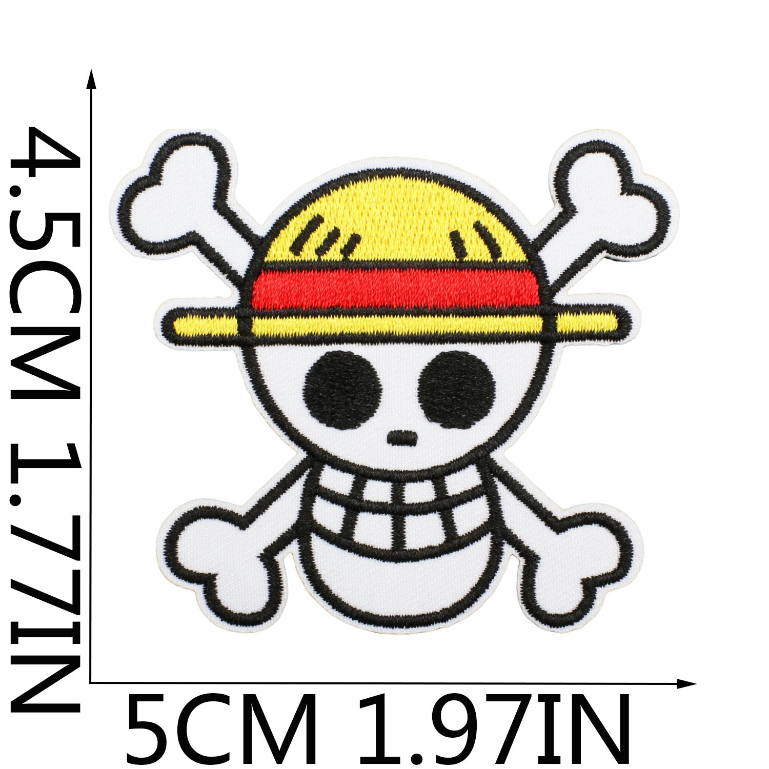 Wholesale Anime Embroidery Patch Stylish Sew On Clothing Decorative DIY Accessory For Bags And ets Gift Resale OLY Exclusive
