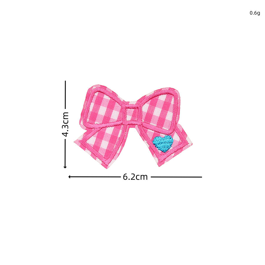Wholesale Cute cartoon accessories DIY Patches