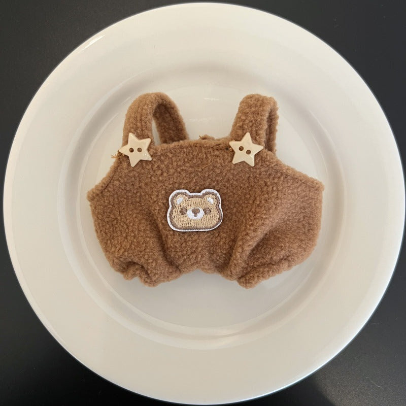 Wholesale Cute baby clothes pantsand Doll Accessories