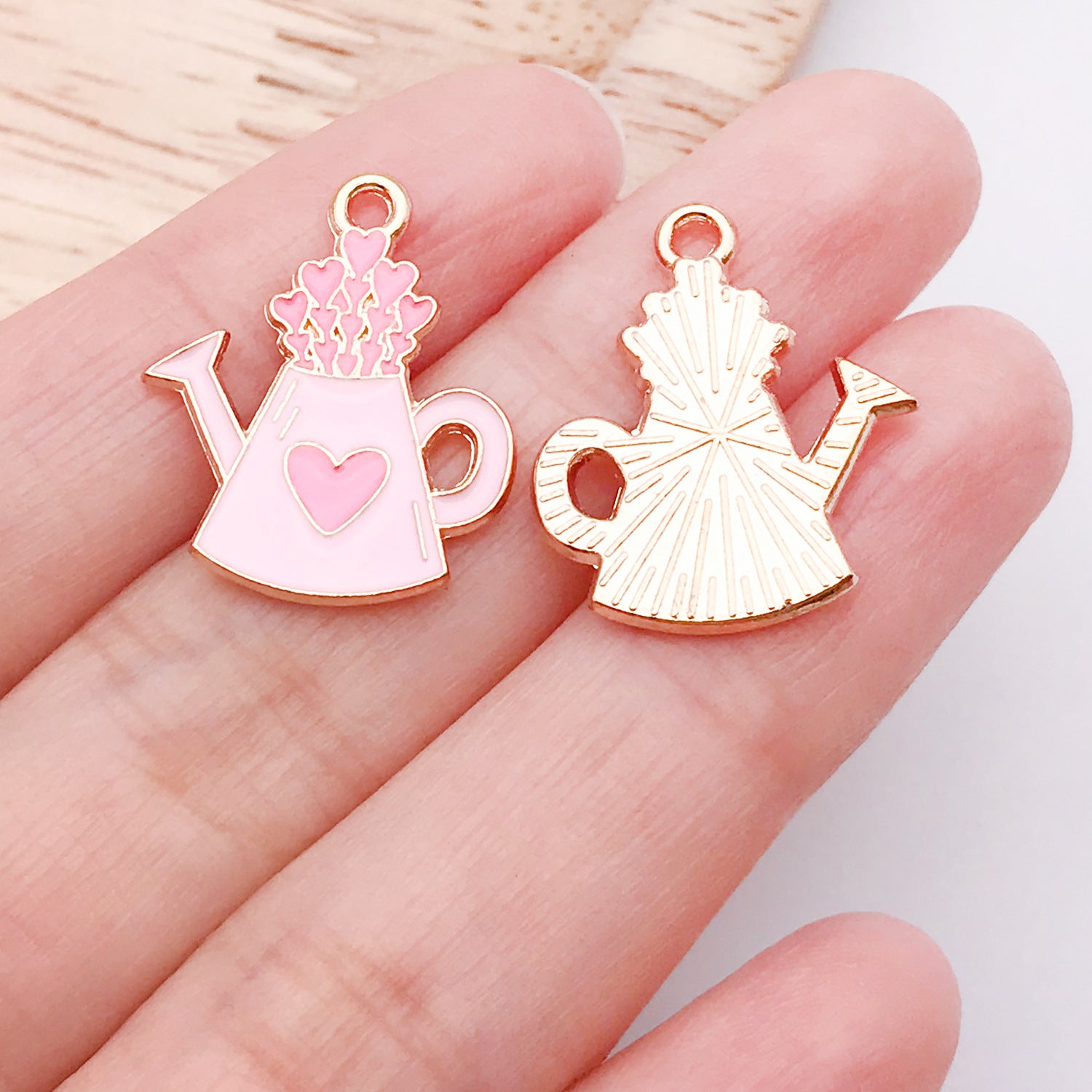 Wholesale Valentine' s Day Love Variety Cartoon Jewelry Accessories Pendant