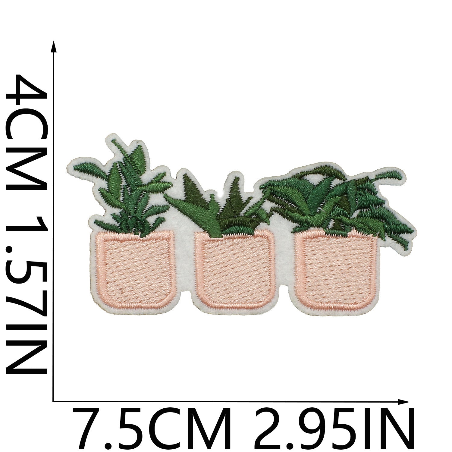 Wholesale Slow Living Cartoon Bear Embroidery DIY Patches