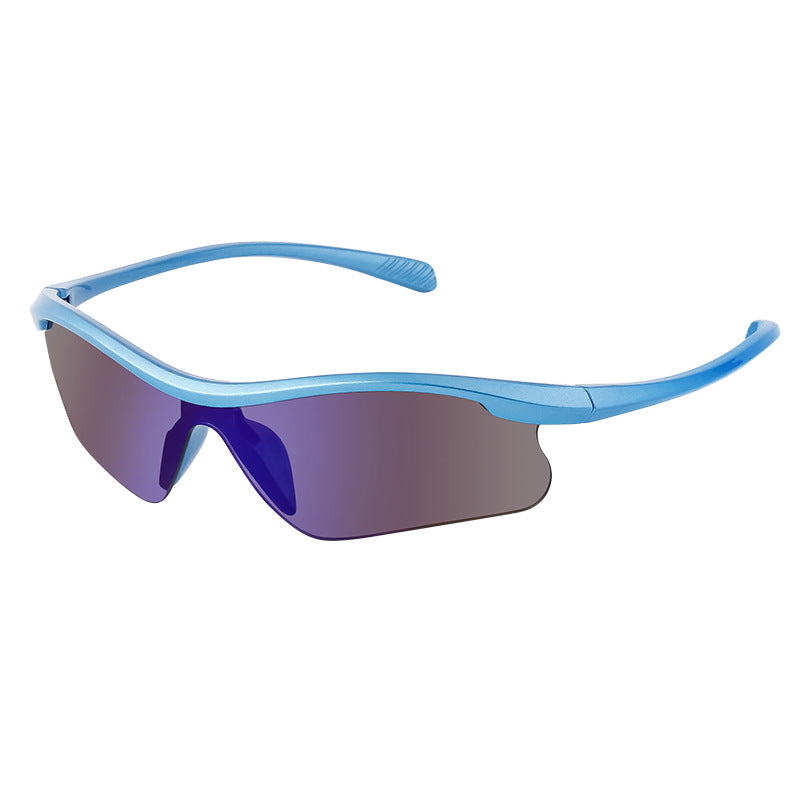 Wholesale Personalized Y2K Millennial Style Sports Cycling Windproof Sunglasses