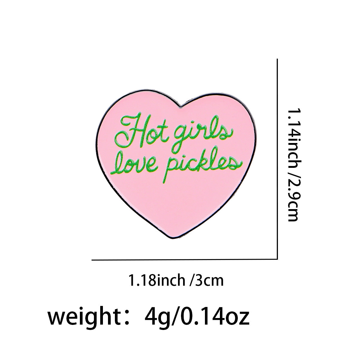 Wholesale Quote Brooch Cartoon Metal Badge Accessories