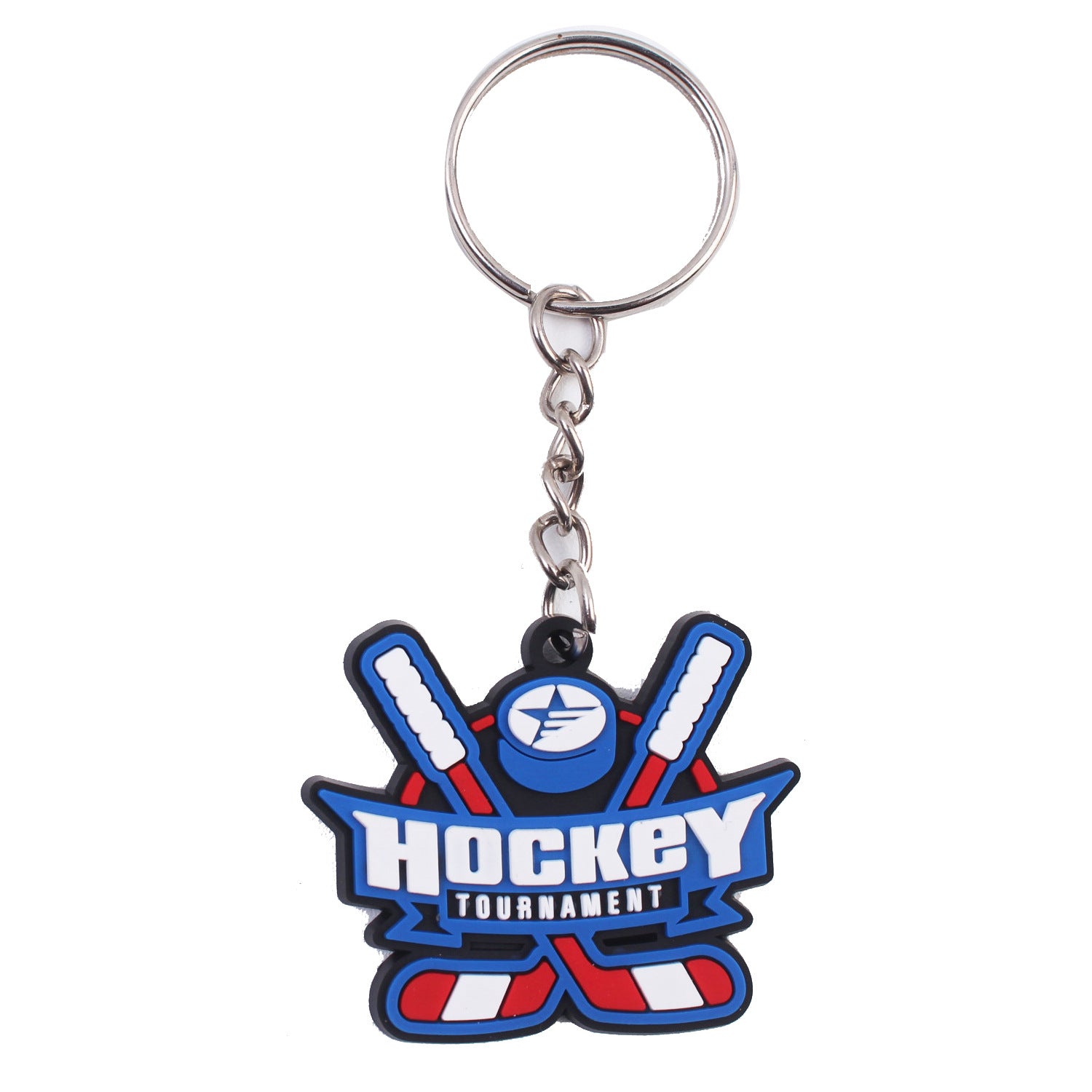 Wholesale Winter Ice Hockey and Ice Sports Series Keychain