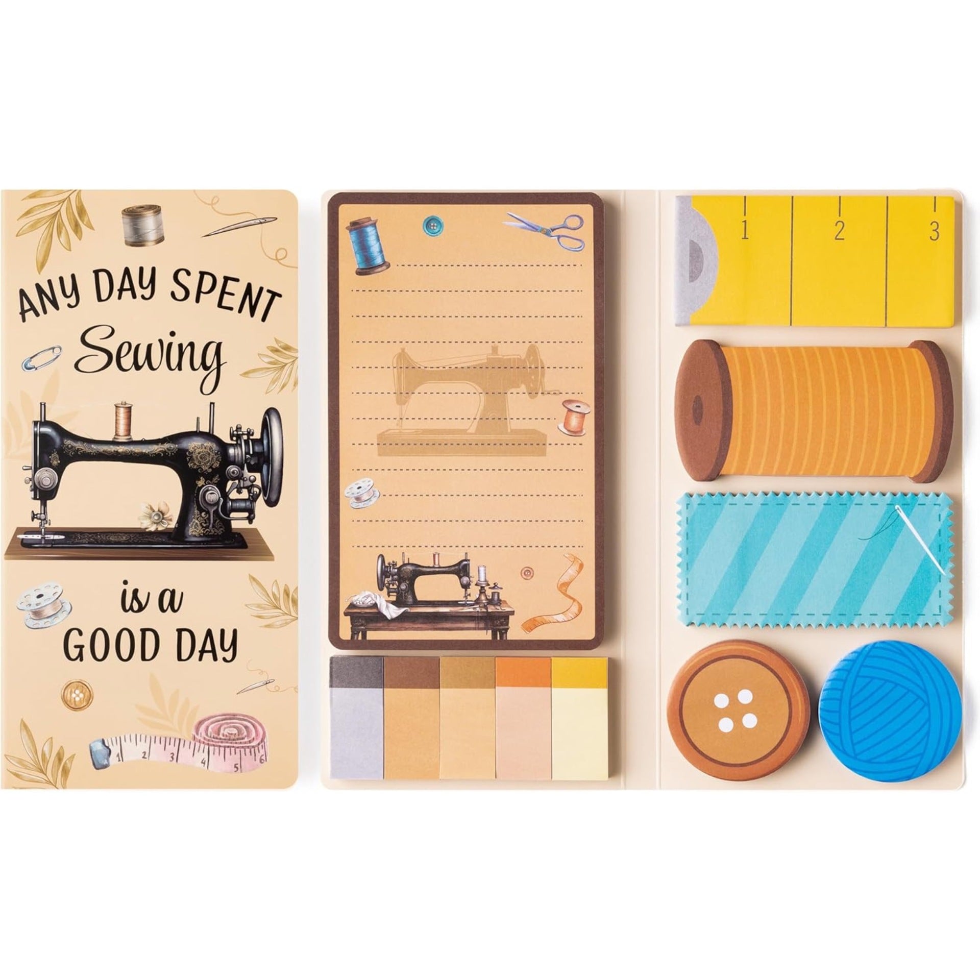 Wholesale cartoon plant post-it note combination  note sticker