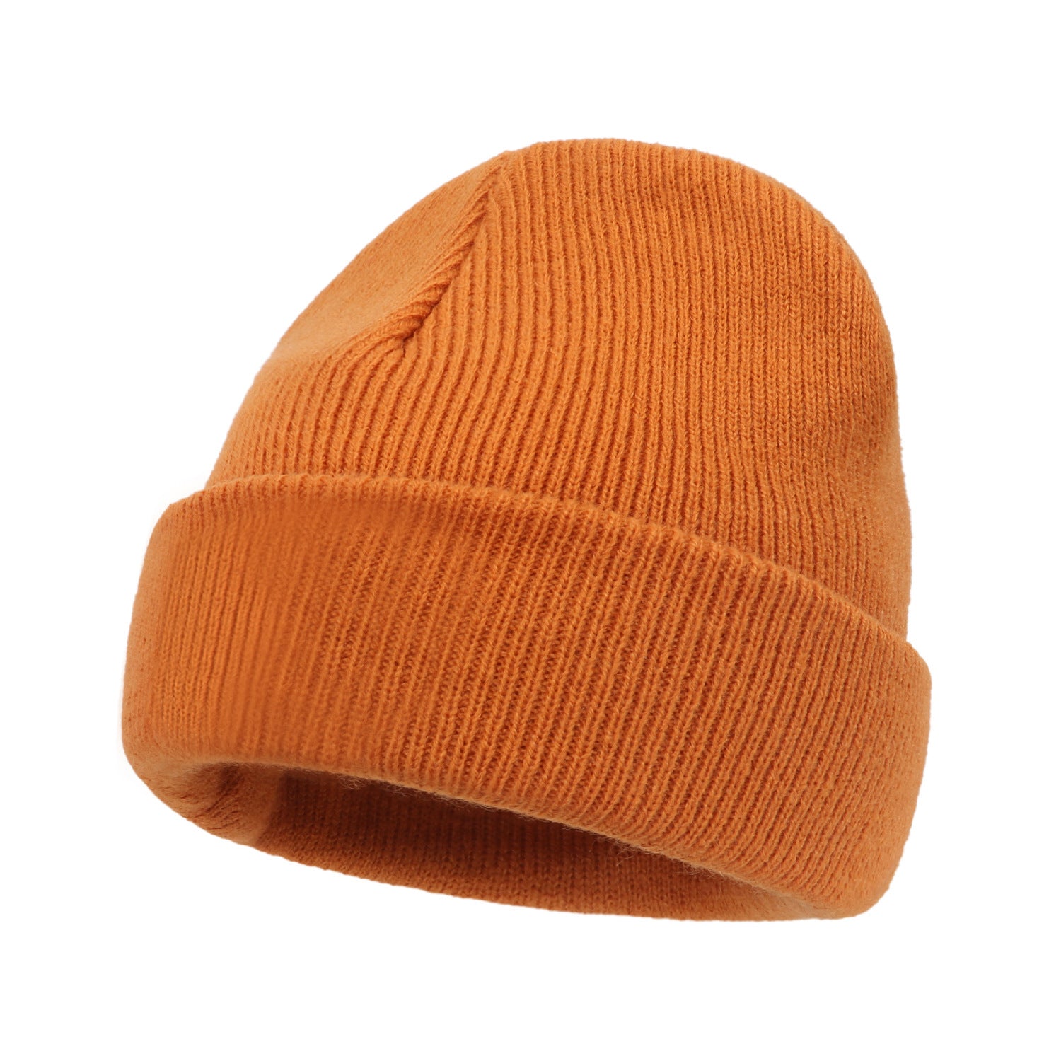 Wholesale Children's Adult Parent-child Autumn and Winter Kids Beanie Woolen Hat Beanie