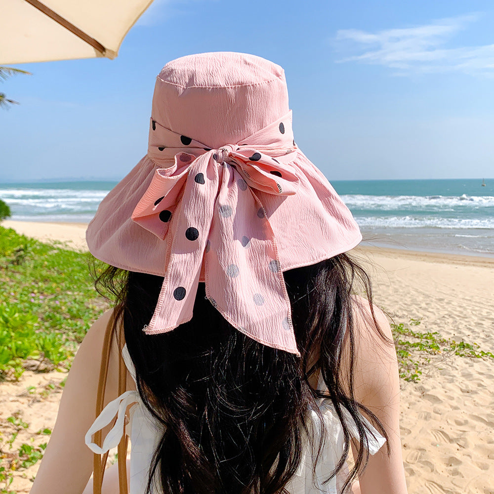 Wholesale Cotton UV Protection Vinyl Bucket Hat
