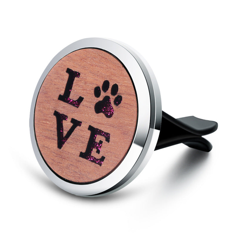 Wholesale Alloy Cat Car Air Vent Clip Ornament