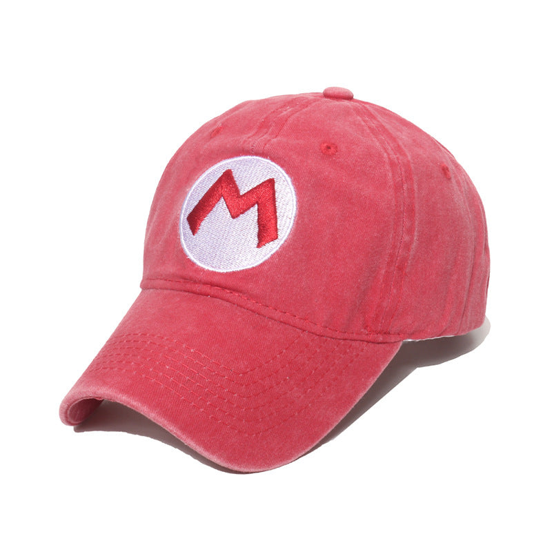 Wholesale Canvas Letter Baseball Cap